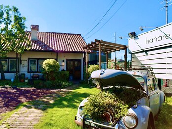 ｈａｎａｒｅ【ハナレ】