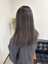 ラフ バイ へアーフリーティー(Laf by Hair freety)&nbsp;大人ハイライト