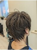 見よ！この毛流れの綺麗さを