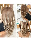 ロングヘア