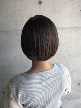 ゴットイール(GOTTO eel) 朝が楽チン♪内巻きボブ