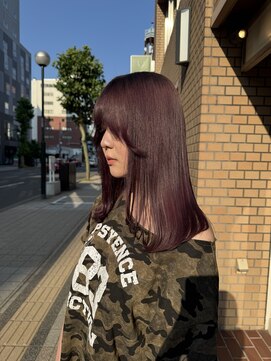 レミー(Remii) 深めラベンダーグレージュ