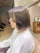 インビテーション 名古屋(invitation)&nbsp;束感ボブ