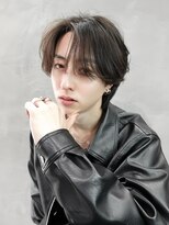 ブランクトーキョー(BLANK TOKYO)&nbsp;メンズパーマ/ダウンパーマ/フェザーパーマ[表参道/men's]