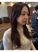 ニュアンスロングパーマ