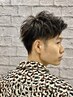 【初回】【小野田限定】デキる大人の部分パーマ”カット込”（70分）￥8000