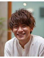 メンズ ルシードスタイル アウラ 松戸市五香(LUCIDO STYLE Aura)&nbsp;ベリーショート【五香#メンズカット#＜理容室＞#ブリーチ#眉毛】