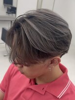 ステージ(STAGE)&nbsp;メンズバレイヤージュ　ハイライト　バレイヤージュ