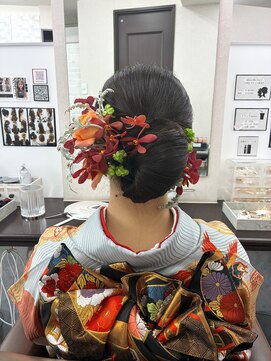 セットサロン ベル(Belle) タイトアップ