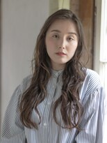 ブール 千歳烏山(bool)&nbsp;大人ロングかき揚げスタイル/レイヤーカット