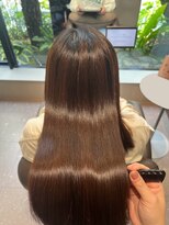 クオン 姪浜(qon)&nbsp;ベルベットストレート