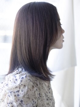 毛髪改善クリニックサロンtrico川内店【トリコ】【11月4日NEW OPEN(予定)】の写真/【11月OPEN/薩摩川内】毛髪の専門家が創る6ヶ月の改善プログラム。諦めていた髪を、本質から輝く艶髪へ。