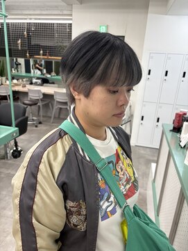 エイト 川崎店(EIGHT) [デザインカラー/ブリーチ/ダブルカラー/ミックスカラー/川崎］