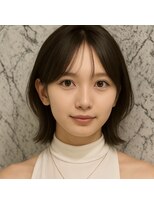 エル(LE)&nbsp;【LE】ボブ/レイヤーボブ/外ハネボブ/くびれボブ/ミディアム