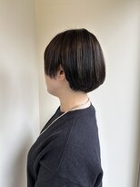 ケークリエイティブコード(K creative COrDE)&nbsp;マッシュショート×ハイライト