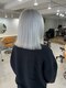 フィルム ケストラ(FIRM KESTRA)の写真/平岸駅2分◇ハイトーン×美髪も叶うこだわりの髪質改善◎ダメージ/くせ毛/うねりに最適なケアをご用意♪