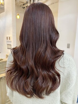 ダーリン(Darlin) ピンクベージュ/ブラウン