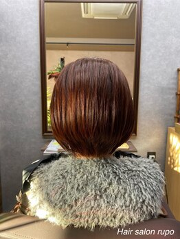 【11月NEW OPEN】染まりの美しさを実現し、上品な大人女性スタイルへ◇お洒落カラーを楽しみましょう！