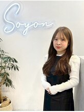 ソヨン 名駅2号店(SOYON)&nbsp;AYAKA 韓国ヘア