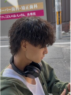 ステラ(STELLA) メンズパーマ/メンズカット/眉毛サロン/ツイストスパイラル