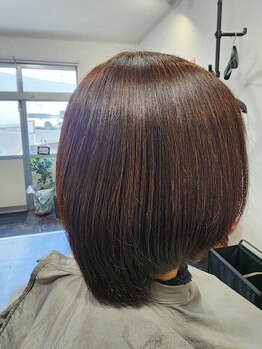 セラータ(Serata)の写真/《福山/手城》丁寧なカウンセリングで些細なご要望まで汲み取り、あなたの"なりたい"を叶えます♪