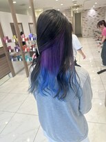 アッシュ 新杉田店(Ash)&nbsp;インナーグラデーション！