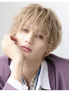 ゴールド 大阪 梅田店(GOALD) シャドーパーマ