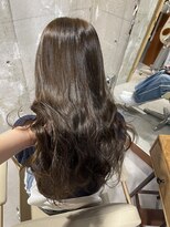 エッセ 大阪梅田茶屋町店(esse)&nbsp;透明感から！