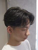 曲がる縮毛矯正専門店 バイ レイズ 名駅(曲がる縮毛矯正専門店 by RAYS)&nbsp;毎日が楽に！フェザーパーマ