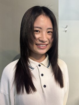 ウェーブ(WAVE) セミロングレイヤー