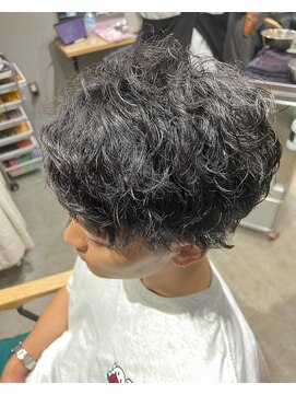 ラピスタ 池袋(Lapista) 韓国ヘアレイヤーカットダブルハイライトカラー【Lapista池袋】