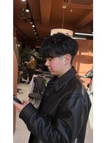 モアナ バイ ラナ 上小田井(MoanA BY LANA) シャドウパーマ