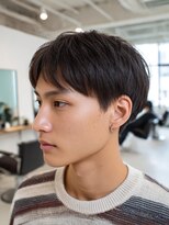 クレビアテン(CreBiA ten_)&nbsp;メンズショート/マッシュショート