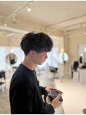 グランジパーマ