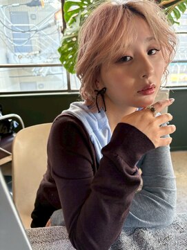 リアン(lln) ヘアセット