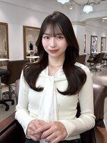 ネクストハラジュク(NEXT HARAJUKU)&nbsp;レイヤースタイル/似合わせカット/髪質改善/表参道/原宿