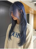 ブルーカラー