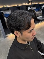 バース 梅田中崎町店(BIRTH)&nbsp;フェザーパーマ／フェザーショート