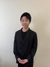 パプス ド コワフュール 宝塚南口(Pap's de coiffeur) 座古 大輝