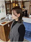 流しバング