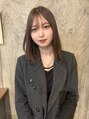 ヘアカロン 熊本本店(Hair CALON) ほのか Wカラー