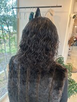 ル クール(Le Coeur.) レディースパーマ yume