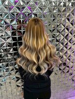 ラブスタシー 表参道店(Love Stasy) エクステでハイライト!