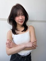 サロンドミルク 溝の口店(salon de MiLK)&nbsp;10代20代30代/レイヤースタイル/イルミナカラー［溝の口］