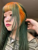 フェイス 石川町 (FACE) 個性派デザインカラーで印象チェンジ