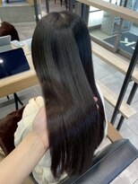 ラック髪質改善Lab 本厚木(LUCK髪質改善Lab) 髪質改善/髪質改善カラー/髪質改善トリートメント