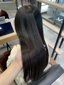 ラック髪質改善Lab 本厚木(LUCK髪質改善Lab) 髪質改善/髪質改善カラー/髪質改善トリートメント