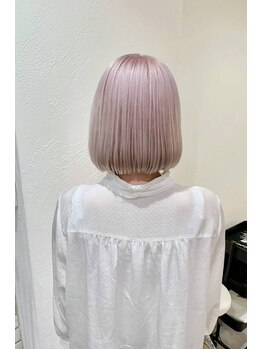 Pearl by BroocH【パールバイブローチ】【7/9 NEW OPEN（予定）】の写真/【話題×最旬】選べるカラー★抜群のツヤ光沢をお手頃価格で♪