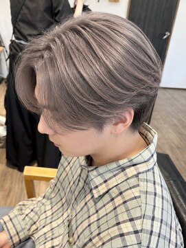 コレスト(Corest) ケアブリーチ、グレーカラー