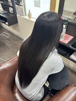 ジェリカヘアー サンフラワー通り(Jlica hair)&nbsp;縮毛矯正